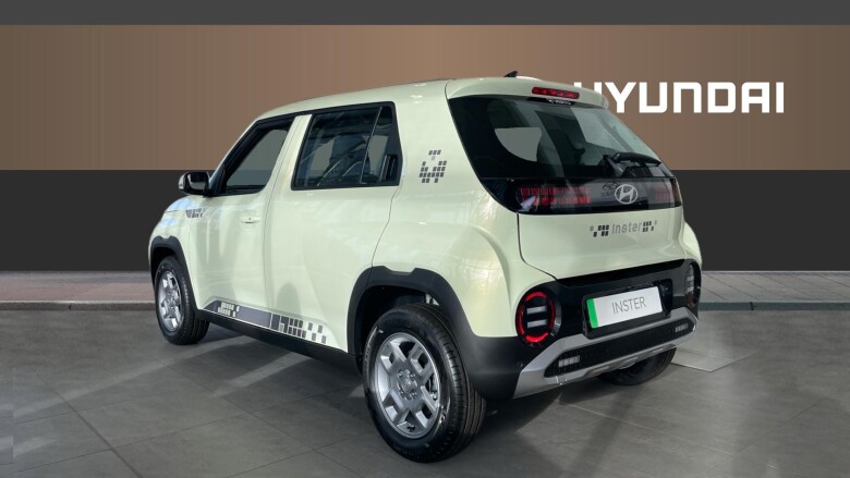 Hyundai INSTER 85kW 01 49kWh 5dr Auto Electric Hatchback